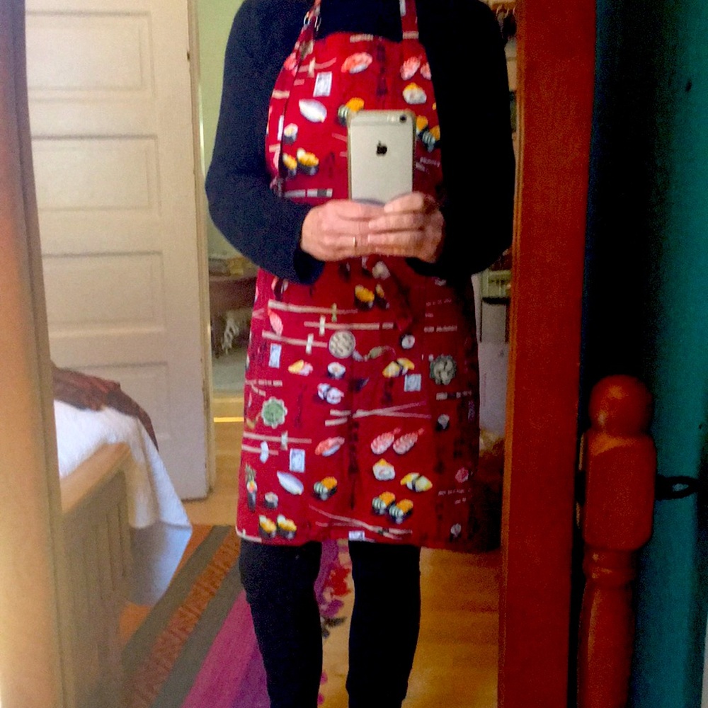 Sushi Apron